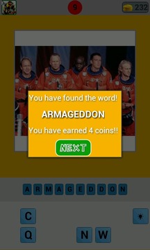 Action Movies Guess游戏截图2