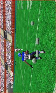 Runningback Rush Football Lite游戏截图3