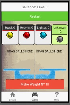 Balance:Logic Game With Balls游戏截图2
