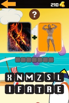 2 Pics A Word游戏截图4