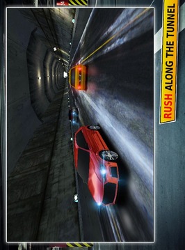 Racing Game - Traffic Rivals游戏截图1