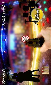 Drunk Shooter游戏截图3