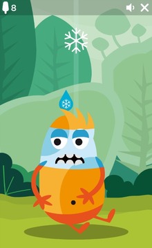 FROZEN MONSTERS - ICE SHOCK游戏截图2