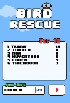 Bird Rescue游戏截图3