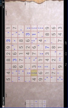 Sudoku 10,000 Trial游戏截图4