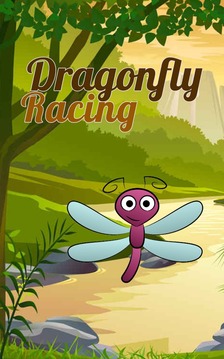 Dragonfly Race游戏截图3