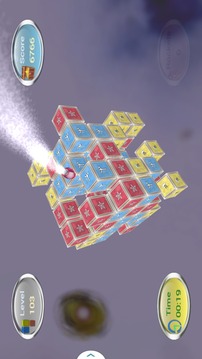 Cubescud 3D游戏截图4