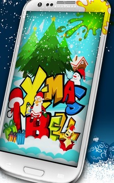 XMas Bell Game Free游戏截图5