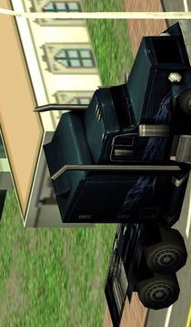 Transporter Truck Sim THK游戏截图4