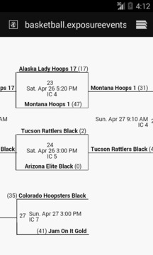 Arizona Elite Basketball Club游戏截图5