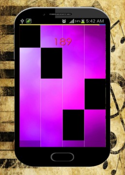 Nicki minaj piano tiles pro游戏截图3