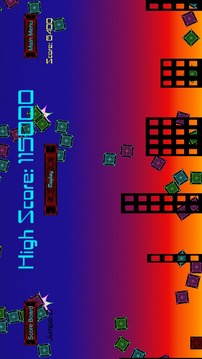 Neon Collider游戏截图2