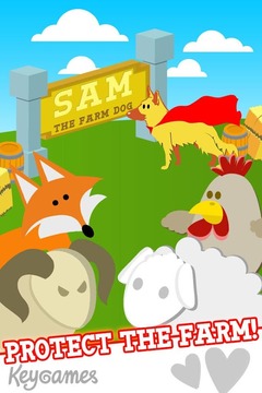 Sam the Farm Dog游戏截图1