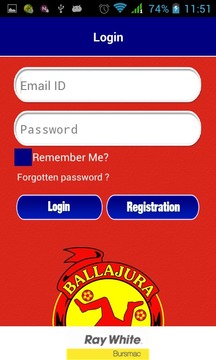 Ballajura AFC游戏截图2