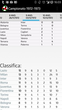 Serie A lite游戏截图2