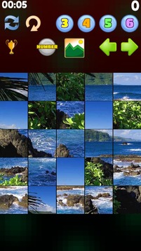 Mori Picture Puzzle游戏截图4