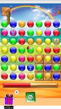 Bubble Match Journey-The Blaze游戏截图4