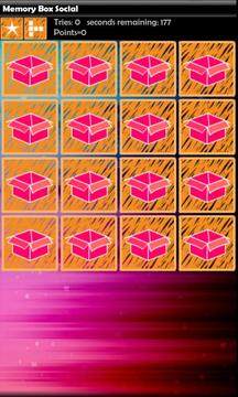 Memory Box Puzzle Memoria游戏截图2