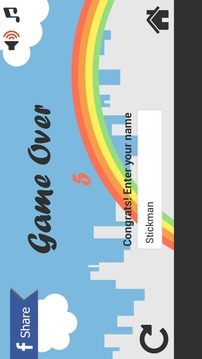 Stickman Runner游戏截图5