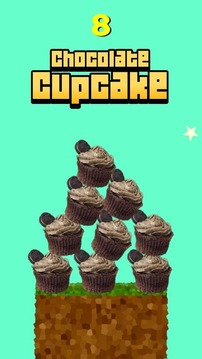 Cupcake Stack游戏截图1