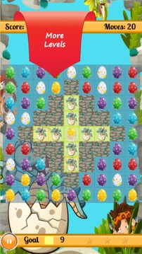 Dinosaur Egg游戏截图5