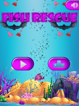 Fish Rescue游戏截图1