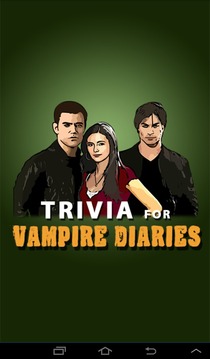 Trivia & Quiz: Vampire Diaries游戏截图1