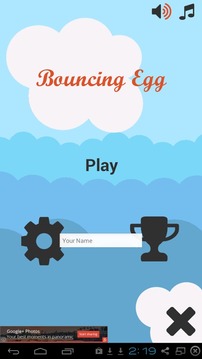 Bouncing Egg游戏截图4