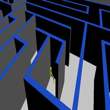 Maze Race 3D游戏截图2