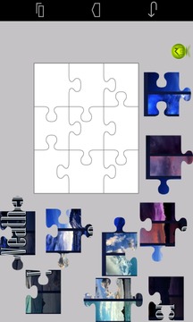 Smart Jigsaw Puzzles游戏截图1