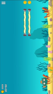 Submarine Adventure Dive Time游戏截图1