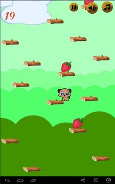 Super Bear Jump FREE游戏截图4