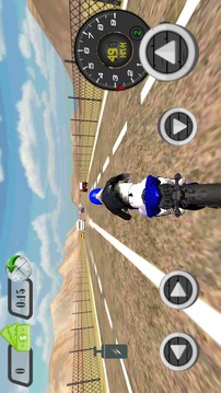 Speed Moto Racing 3D游戏截图2