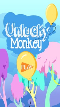 Unlucky Monkey游戏截图1