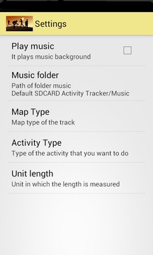 JPS Activity Tracker游戏截图3