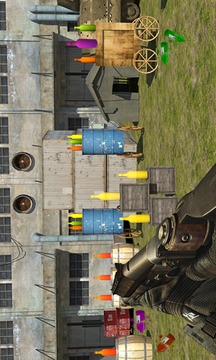 3D Bottle Shooting Expert游戏截图5