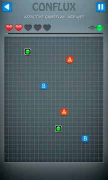 CONFLUX: Blocks Best Game游戏截图4