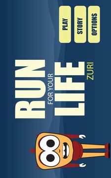 Run for Your Life Zuri!游戏截图3