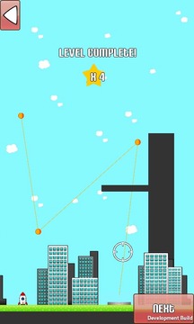 Rocket Spline Free游戏截图3
