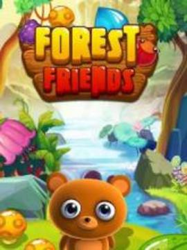 Forest Friends游戏截图1