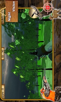 Deer Hunting Quest游戏截图4