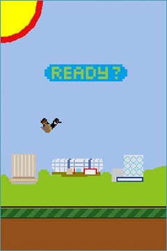 Flappy Goose游戏截图3