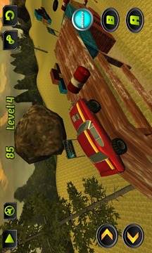 Nitro Monster Truck 3D游戏截图5