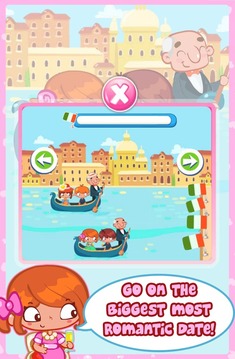 Date Slacking with Sarah游戏截图5