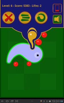 Drippitt! Snake [Multiplayer]游戏截图4