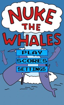 Nuke the Whales游戏截图1