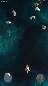 Infinite Asteroids游戏截图5