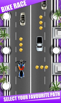 Fast Bike Racing游戏截图3