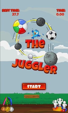 The Juggler游戏截图1