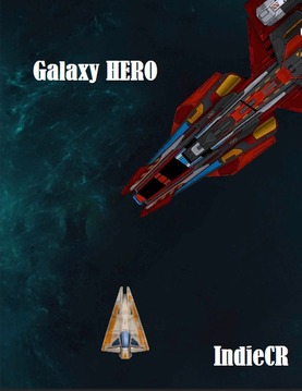 Heroe de la Galaxia游戏截图4